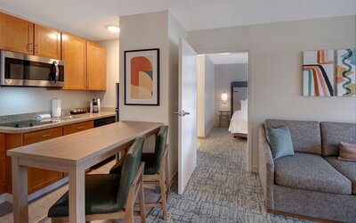 Homewood Suites by Hilton San Francisco Airport North
