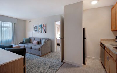 Homewood Suites by Hilton San Francisco Airport North