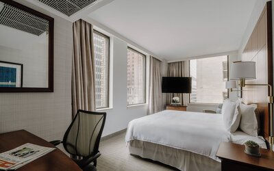 Central Loop Hotel