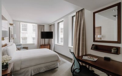 Central Loop Hotel
