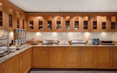 Homewood Suites by Hilton San Francisco Airport North