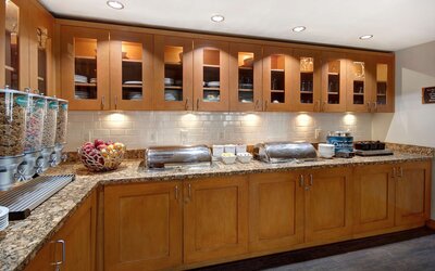 Homewood Suites by Hilton San Francisco Airport North
