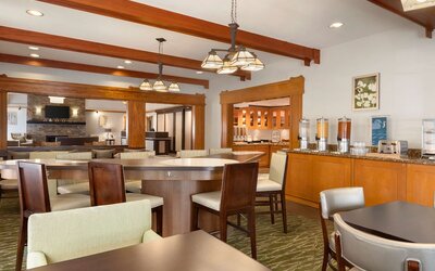Homewood Suites by Hilton San Francisco Airport North
