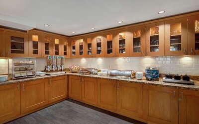Homewood Suites by Hilton San Francisco Airport North