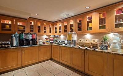 Homewood Suites by Hilton San Francisco Airport North