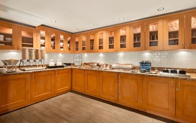 Homewood Suites by Hilton San Francisco Airport North