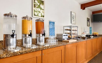 Homewood Suites by Hilton San Francisco Airport North