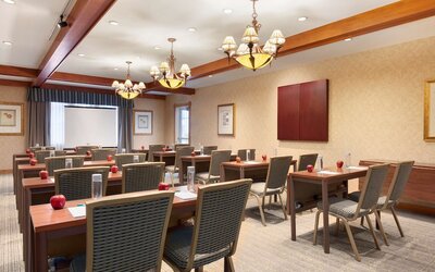 Homewood Suites by Hilton San Francisco Airport North