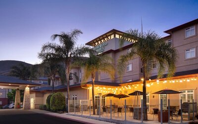 Homewood Suites by Hilton San Francisco Airport North