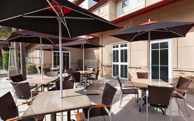Homewood Suites by Hilton San Francisco Airport North