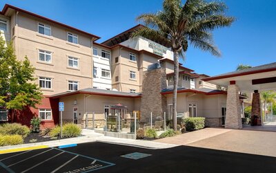 Homewood Suites by Hilton San Francisco Airport North