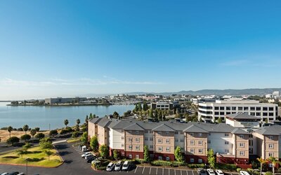 Homewood Suites by Hilton San Francisco Airport North