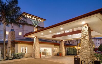 Homewood Suites by Hilton San Francisco Airport North