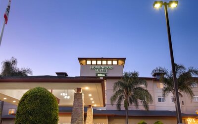 Homewood Suites by Hilton San Francisco Airport North