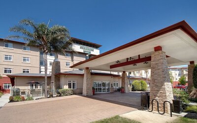 Homewood Suites by Hilton San Francisco Airport North