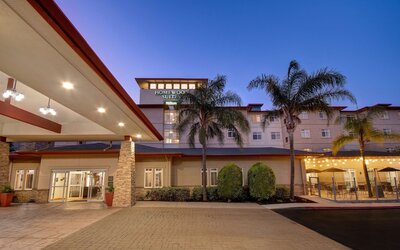 Homewood Suites by Hilton San Francisco Airport North