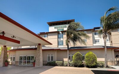 Homewood Suites by Hilton San Francisco Airport North