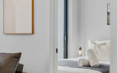 Downtown Miami Getaway with City Views