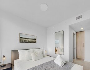 Downtown Miami Getaway with City Views