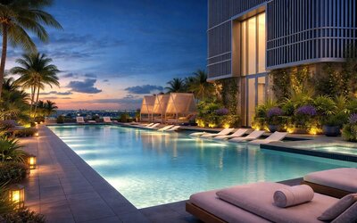 The Urban Suites - 501 First Residence