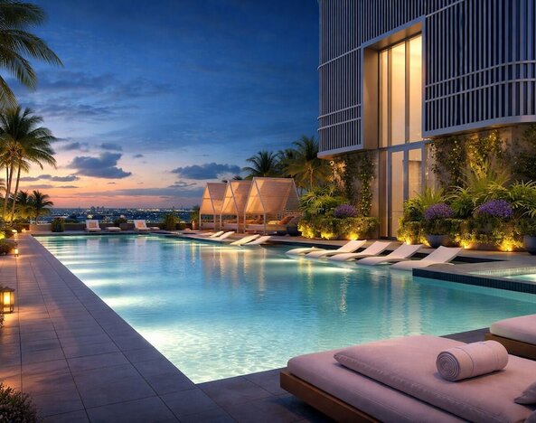 The Urban Suites - 501 First Residence