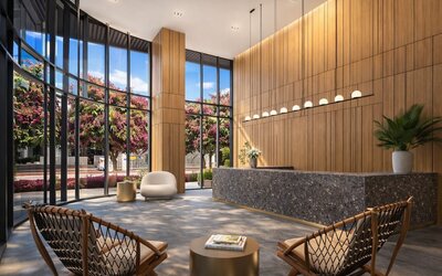The Urban Suites - 501 First Residence