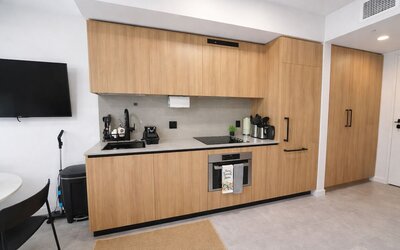 The Urban Suites - 501 First Residence