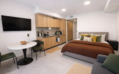The Urban Suites - 501 First Residence