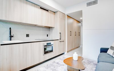The Urban Suites - 501 First Residence