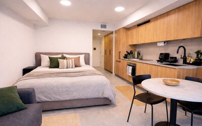 The Urban Suites - 501 First Residence