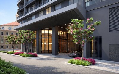 The Urban Suites - 501 First Residence
