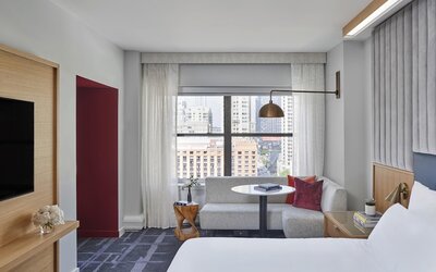 Hotel 55 Chicago Downtown