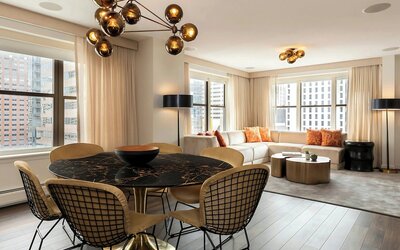 Hotel 55 Chicago Downtown