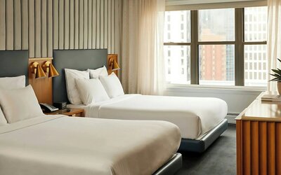 Hotel 55 Chicago Downtown