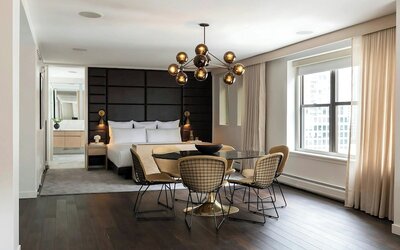 Hotel 55 Chicago Downtown