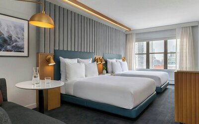 Hotel 55 Chicago Downtown