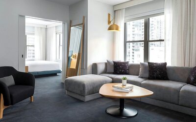 Hotel 55 Chicago Downtown