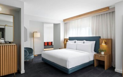 Hotel 55 Chicago Downtown