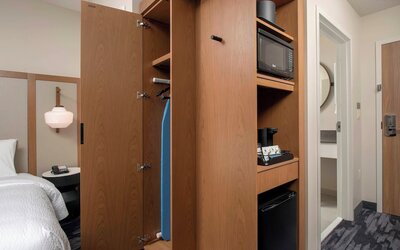 Fairfield Inn & Suites by Marriott Miami Airport West/Doral