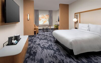 Fairfield Inn & Suites by Marriott Miami Airport West/Doral