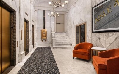 Hampton Inn Majestic Chicago Theatre District