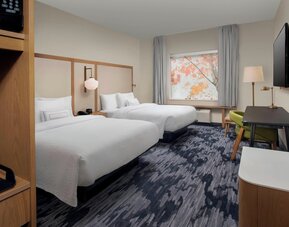 Fairfield Inn & Suites by Marriott Miami Airport West/Doral