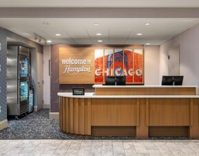 Hampton Inn Majestic Chicago Theatre District