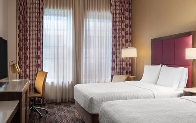 Hampton Inn Majestic Chicago Theatre District