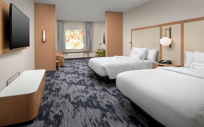 Fairfield Inn & Suites by Marriott Miami Airport West/Doral