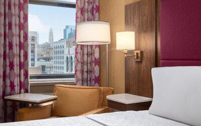 Hampton Inn Majestic Chicago Theatre District