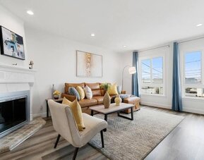Stunning 2 Bedroom 1 Bath Home near BART