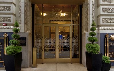 Hampton Inn Majestic Chicago Theatre District