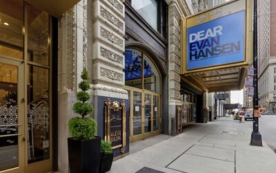 Hampton Inn Majestic Chicago Theatre District