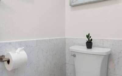 Stunning 2 Bedroom 1 Bath Home near BART